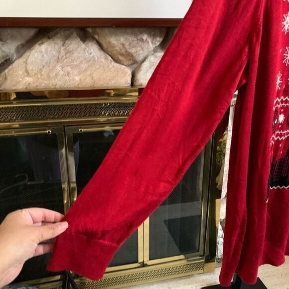 Torrid x Marvel women’s plus Spider man Christmas sweater size 2 - Picture 9 of 10